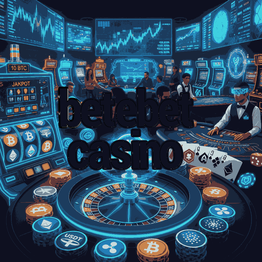 Betebet Casino - Premium Turkish Casino